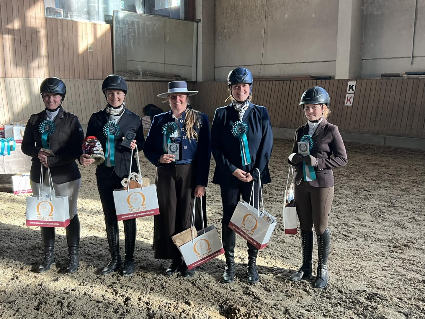 WE Reitertreffen im Reitstall Kastner