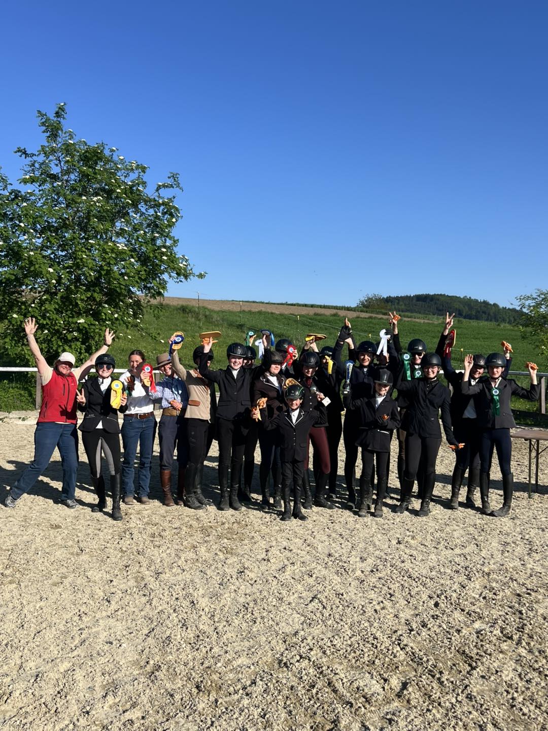 WE Reitertreffen in Gramastetten